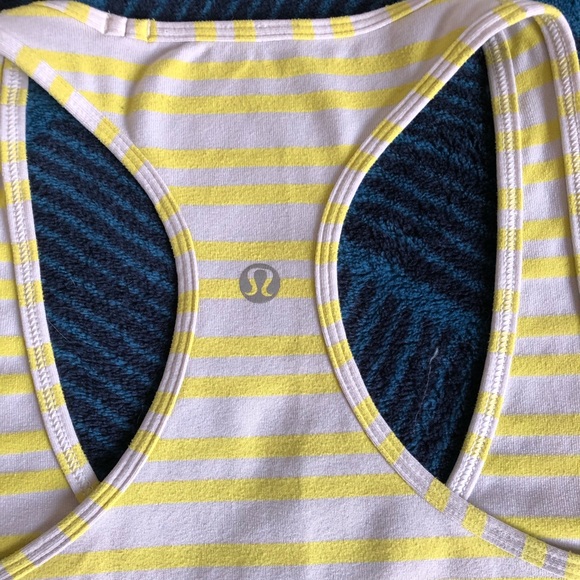 Lululemon Cool Racerback - Picture 5 of 7